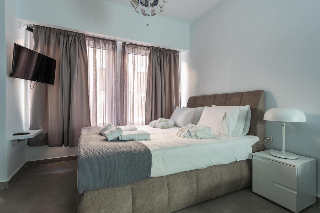 Iguana Gold Luxury Suites 1Min From Ermou Str Athens Exterior photo